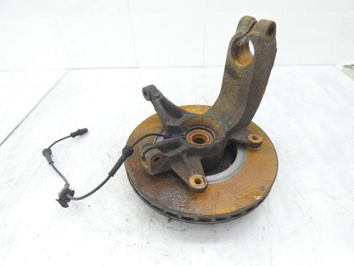 Used Left front steering knuckle Left front steering knuckle RENAULT MEGANE II (BM0/1_, CM0/1_) 1.5 dCi (BM02, BM13, BM2A, CM02, CM13) (101 hp) 23699426 23699426