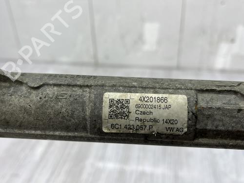Steering rack VW POLO V (6R1, 6C1) 1.4 TDI | BP28490326M22 