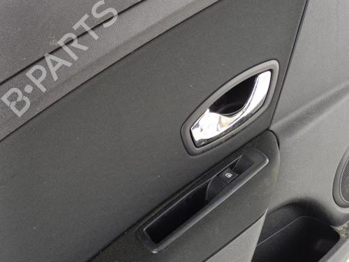 Left rear door RENAULT MEGANE III Grandtour (KZ0/1) 1.5 dCi (KZ0C, KZ1A) | BP23719365C4