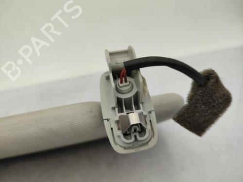 Left sun visor VW POLO V (6R1, 6C1) 1.6 TDI | BP23708797I1 