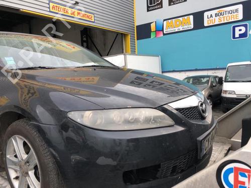 ABS pump MAZDA 6 Hatchback (GG) 2.0 DI (GG14) | BP27588609M43  - Image 18