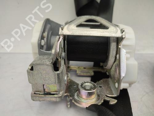 Front right seatbelt CITROËN C3 II (SC_) 1.4 HDi 70 (SC8HZC, SC8HR0, SC8HP4) | BP28578935I25 - Image 3