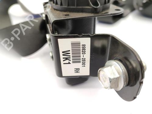 Rear right belt tensioner HYUNDAI TUCSON (JM) 2.0 CRDi All-wheel Drive | BP23751080C90 