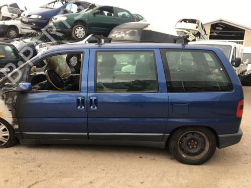 Used Parts CITROËN EVASION MPV (22, U6)  1.9 TD  2308001