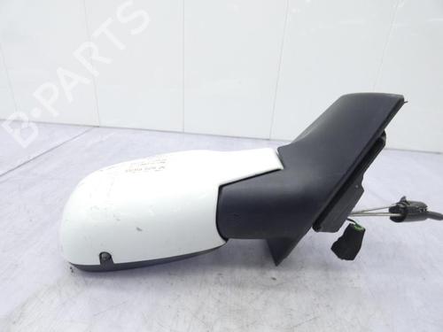 Right mirror RENAULT MEGANE II (BM0/1_, CM0/1_) 1.5 dCi (BM1F, CM1F) | BP23669376C27 