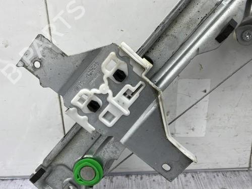 Front right window mechanism PEUGEOT 3008 I MPV (0U_) 1.6 HDi | BP23732008C23 