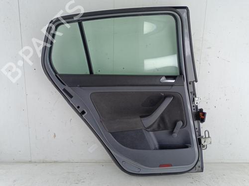 Left rear door VW GOLF V (1K1) 1.9 TDI | BP23710599C4 