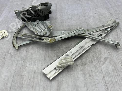 Front left window mechanism OPEL ASTRA G Hatchback (T98) 1.7 DTI 16V (F08, F48) | BP23674765C22 