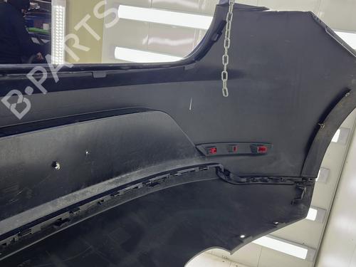 Rear bumper SEAT IBIZA IV (6J5, 6P1) 1.2 TSI | BP24636158C8