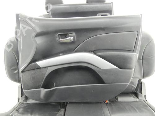 Seats set PEUGEOT 4007 (VU_, VV_) 2.2 HDi | BP23695915C78 