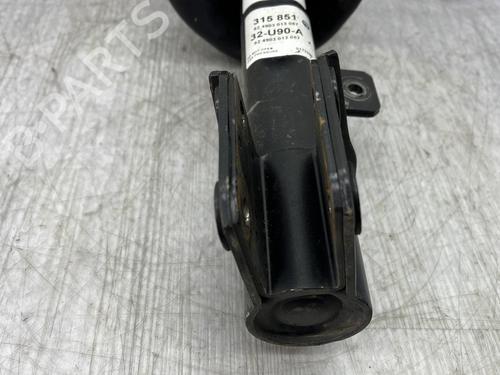 Left front shock absorber CITROËN DS4 (NX_) 1.6 HDi 115 | BP25303701M16 