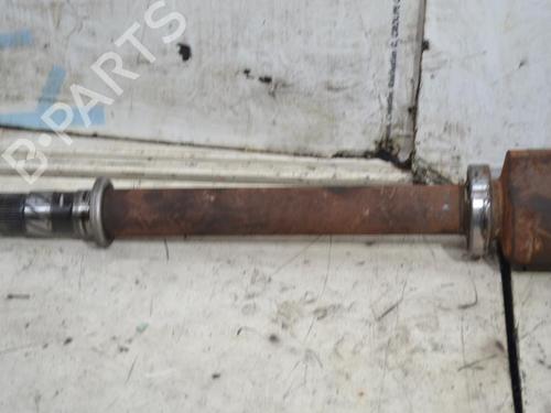 Right front driveshaft RENAULT MEGANE II Estate (KM0/1_) 1.9 dCi (KMRG, KM1G, KM0G, KM2C) | BP23666640M39