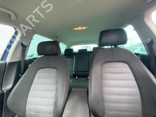 Seats set VW PASSAT B6 Variant (3C5) 2.0 TDI 16V | BP39607476C78 - Image 12