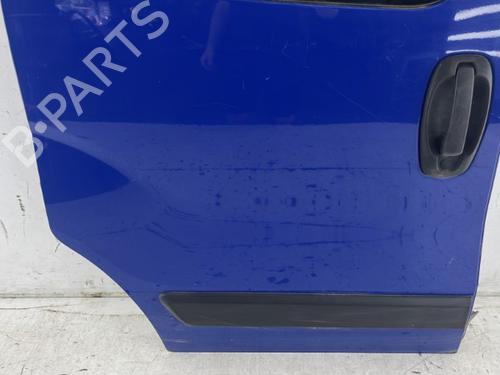 Used Right slide door Right slide door CITROËN NEMO Box Body/MPV (AA_) 1.3 HDi 75 (75 hp) 23756131 23756131