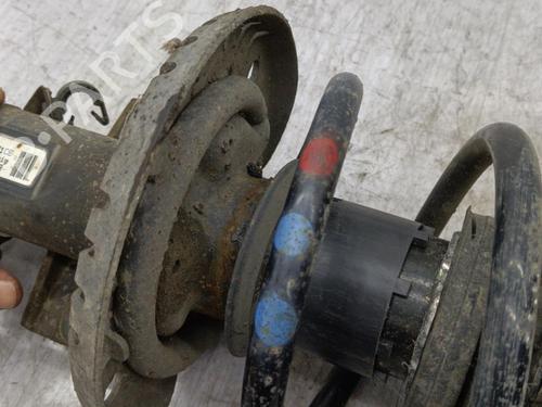 Right front shock absorber VW POLO (9N_, 9A_) 1.4 TDI | BP23708434M17 