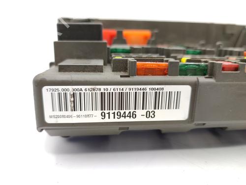 Electronic module BMW 1 (E87) 120 d | BP23733154M83  - Image 19