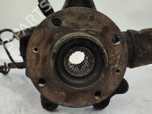 Left front steering knuckle CITROËN BX (XB-_) TRD Turbo | BP23728922M25 