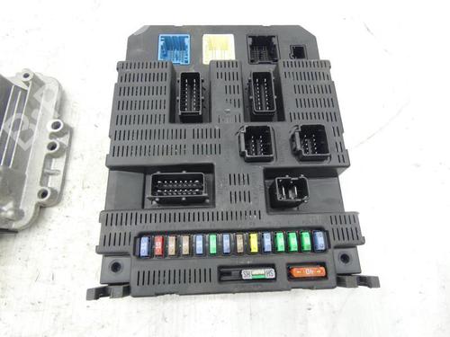 Used Electronic module Electronic module CITROËN C4 I (LC_) 1.6 HDi (90 hp) 23698102 23698102