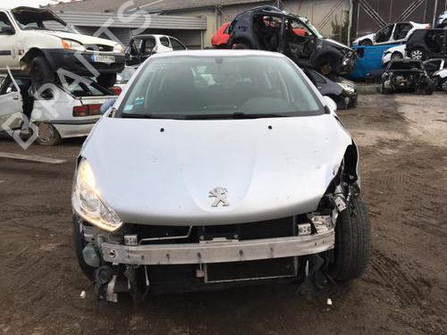 Headlight switch PEUGEOT 208 I (CA_, CC_) 1.4 HDi | BP23701531I24  - Image 12