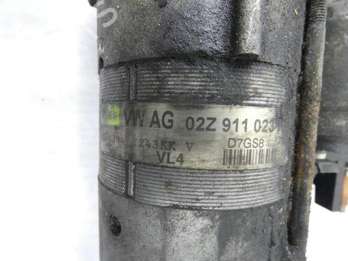 Starter VW GOLF V (1K1) 1.9 TDI | BP23696177M8 
