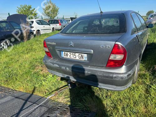AC pipe CITROËN C5 I (DC_) 2.0 HDi (DCRHZB, DCRHZE) | BP36986244M126 - Image 15