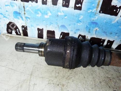 Used Left front driveshaft Left front driveshaft PEUGEOT 207 (WA_, WC_) 1.6 HDi (90 hp) 23688147 23688147