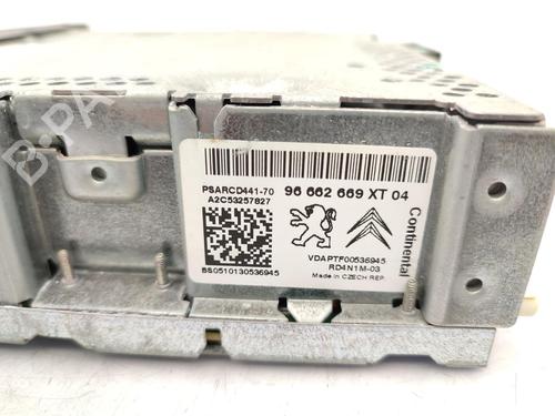 radio-citroen-c3-ii-sc_-2009-23749924 main image