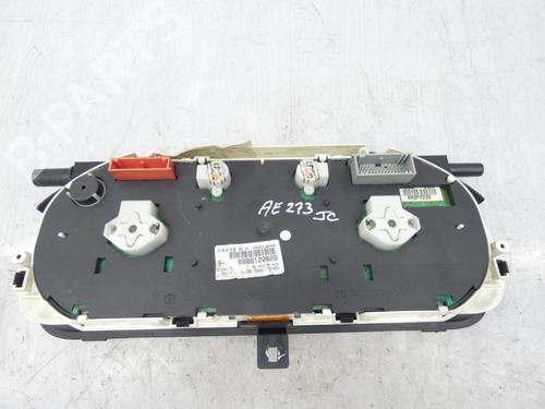 Instrument cluster RENAULT LAGUNA II (BG0/1_) 1.9 dCi (BG08, BG0G) | BP23700139C47 
