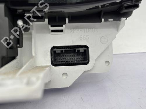 Instrument cluster TOYOTA YARIS (_P9_) 1.33 VVT-i (NSP90_, NSP90R) | BP23755645C47 
