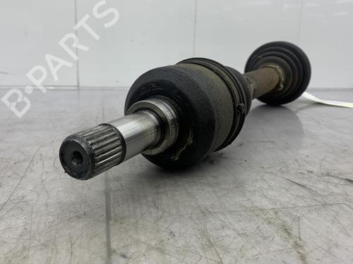 Left front driveshaft PEUGEOT 206 Hatchback (2A/C) 1.9 D | BP23674097M38 