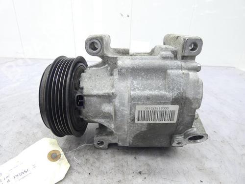 Used AC compressor AC compressor LANCIA YPSILON (843_) 1.2 (843.AXA1A) (60 hp) 23694752 23694752