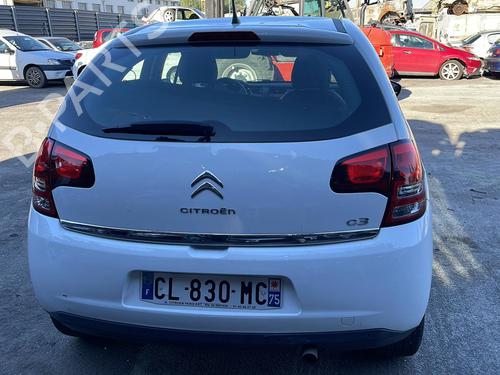 Interior roof CITROËN C3 II (SC_) 1.4 VTi 95 | BP23675944I12 - Image 8