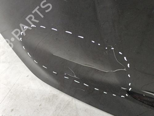 Tailgate TOYOTA YARIS (_P13_) 1.4 D (NLP130_, NLP130) | BP23729374C6