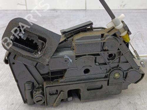 Used Rear left lock VW POLO V (6R1, 6C1) 1.2 (60 hp) 23707500