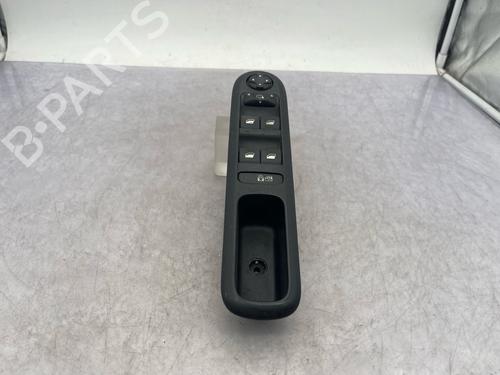 Left front window switch PEUGEOT 3008 I MPV (0U_) 1.6 HDi | BP39903668I27 - Image 5