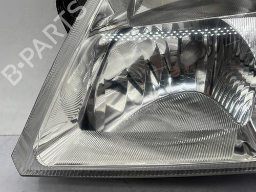 Left headlight OPEL MERIVA A MPV (X03) 1.7 CDTI (E75) | BP26686800C28 - Image 3