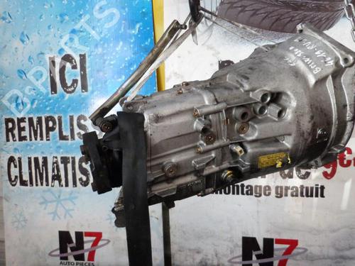 Gearbox BMW 3 (E46) 320 d | BP23667600M3 