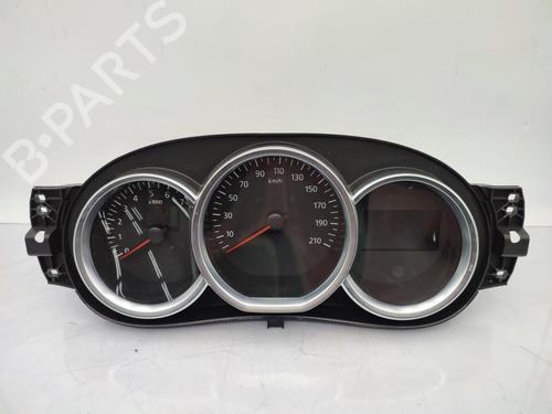 Instrument cluster DACIA SANDERO II TCe 90 (B8M1, B8MA, B8AC) | BP23709048C47 