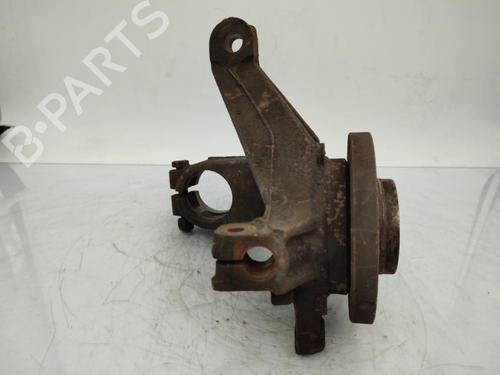 Used Right front steering knuckle Right front steering knuckle PEUGEOT PARTNER Box Body/MPV (5_, G_) 2.0 HDi (90 hp) 23666203 23666203