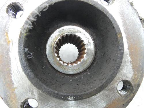 Used Left front steering knuckle Left front steering knuckle RENAULT CLIO II (BB_, CB_) 1.4 16V (B/CB0P, BB13) (98 hp) 23702147 23702147