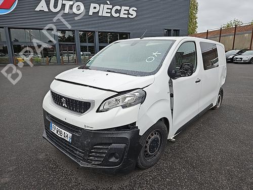 Left front steering knuckle PEUGEOT EXPERT Van (V_) 1.6 BlueHDi 115 | BP23750158M25  - Image 21