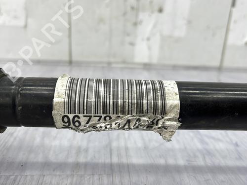 Left front driveshaft PEUGEOT 308 II (LB_, LP_, LW_, LH_, L3_) 1.5 BlueHDi 130 | BP28694182M38