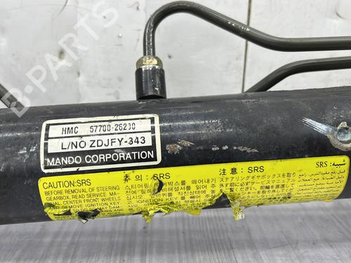 Steering rack HYUNDAI SANTA FÉ I (SM) 2.0 CRDi 4x4 | BP23706009M22 