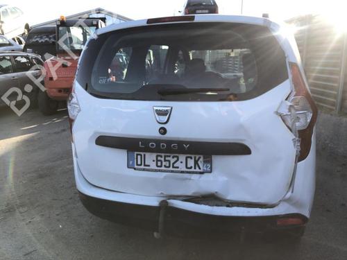 Climate control DACIA LODGY (JS_) 1.5 dCi (JSMC, JSAF) | BP23695202I5 - Image 18