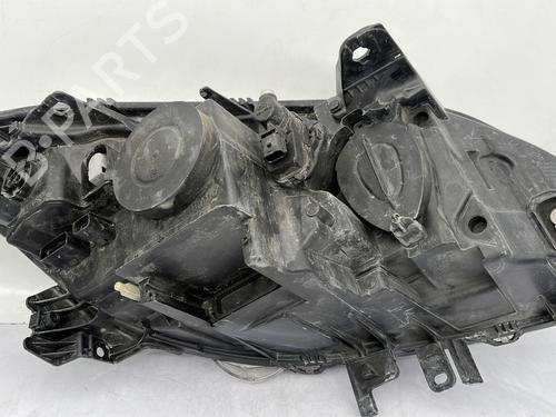 Left headlight RENAULT LAGUNA III (BT0/1) 2.0 dCi (BT07, BT0J, BT14, BT1A, BT1S) | BP30203799C28  - Image 10