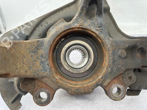 Used Right front steering knuckle Right front steering knuckle ALFA ROMEO MITO (955_) 1.4 (955.AXB1B, 955.AXU1A) (78 hp) 34257434 34257434