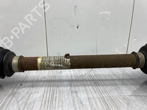Right front driveshaft CITROËN C3 Picasso (SH_) 1.2 THP 110 (SHHNZ6) | BP38561270M39 - Image 3