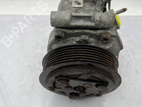 Used AC compressor AC compressor PEUGEOT 208 I (CA_, CC_) 1.2 PureTech 82 (82 hp) 28293197 28293197