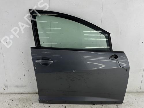 Used Right front door SEAT IBIZA IV (6J5, 6P1) 1.6 TDI (90 hp) 28209527