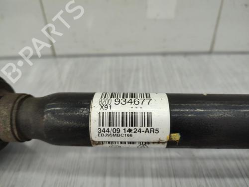 Right front driveshaft RENAULT LAGUNA III (BT0/1) 1.5 dCi (BT00, BT0A, BT0T, BT1J) | BP23697592M39 - Image 4